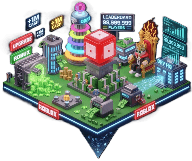 Roblox game owner island